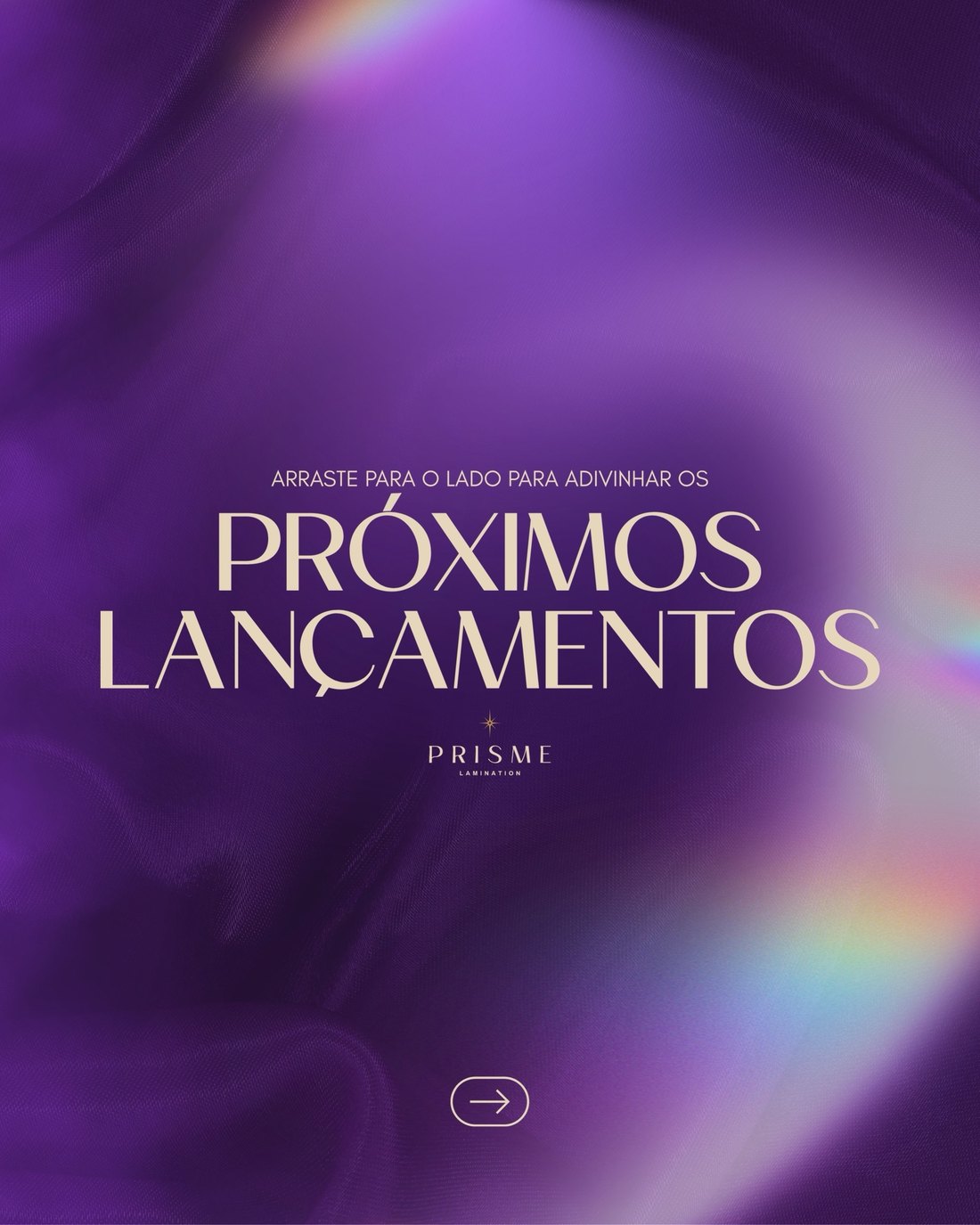 Próximos lançamentos Prisme